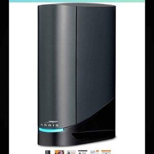 Arris Surfboard G36